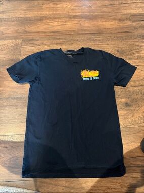 Tacos De Oppo BL101 Graphic Tee - AS